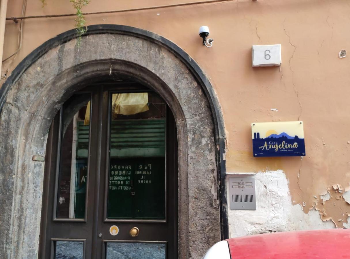 Casa Angelina Apartment Naples Exterior photo